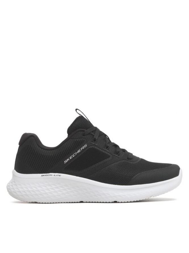 Skechers Sneakersy New Century 232594/BKW Czarny