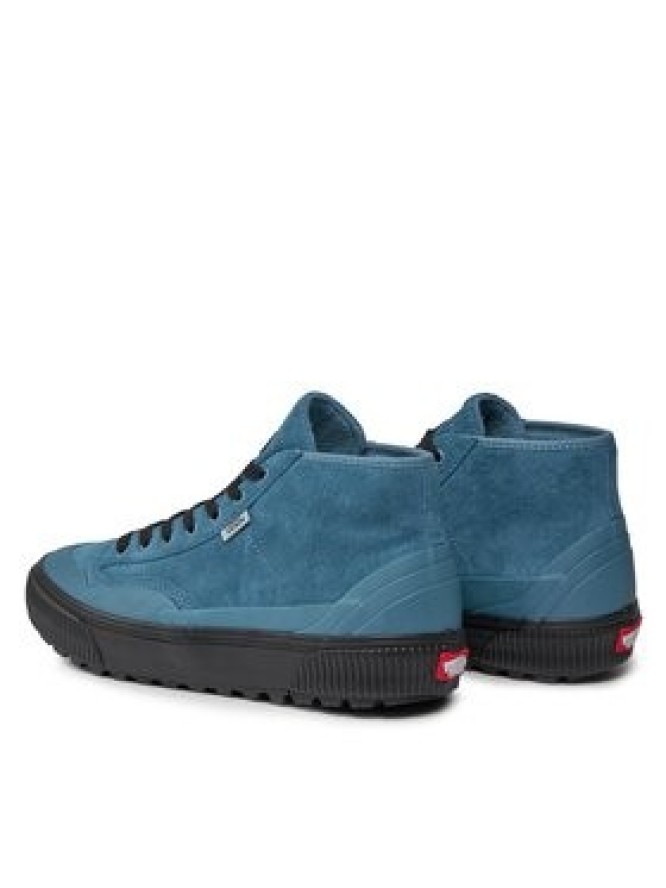 Vans Sneakersy Ua Destruct Mid Mte-1 VN0A5KQUJCN1 Niebieski