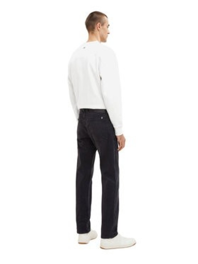 Tom Tailor Jeansy 1034119 Czarny Regular Fit