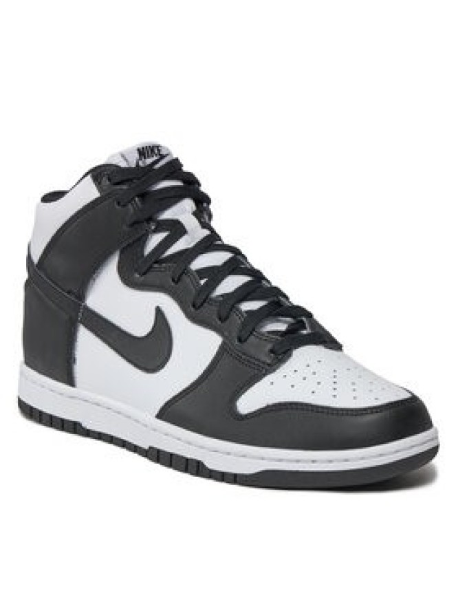 Nike Sneakersy Dunk Hi Retro DD1399 105 Biały