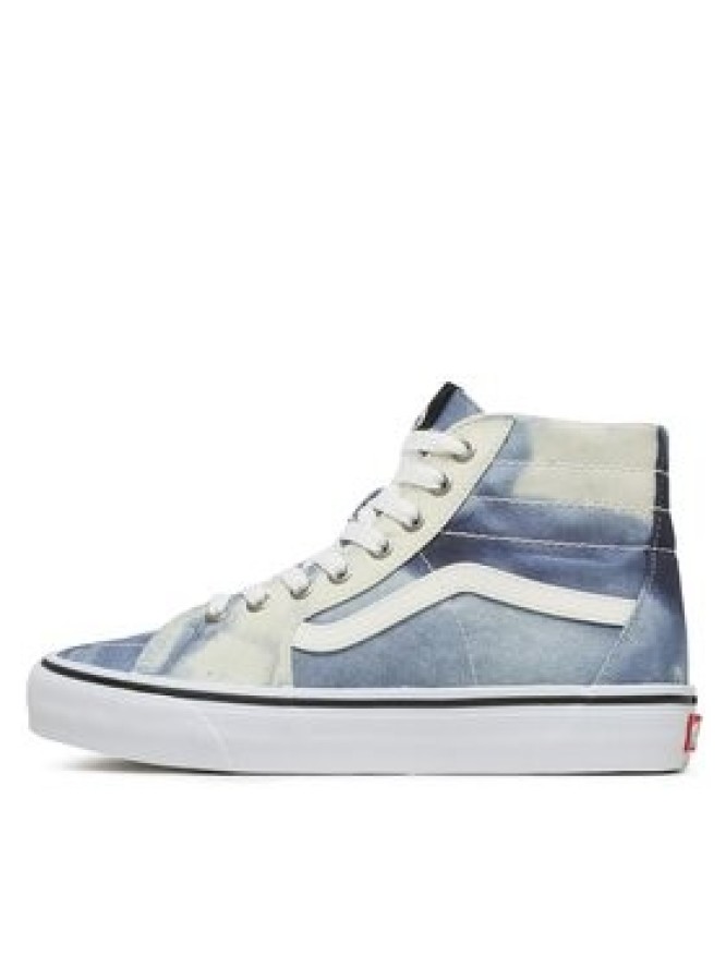 Vans Sneakersy Sk8-Hi Tapered Vr3 VN0009Q0BLU1 Niebieski