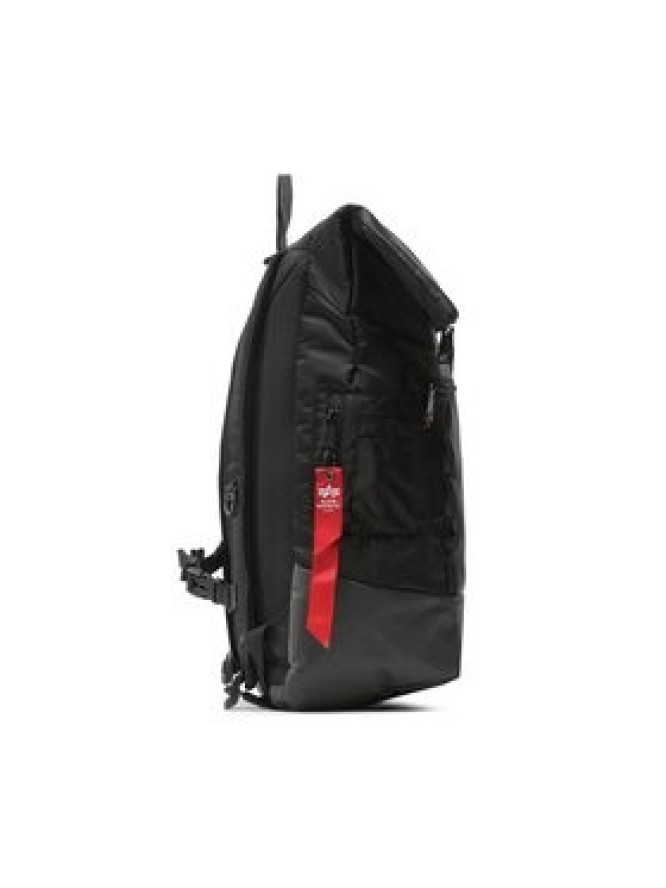 Alpha Industries Plecak Crew Rt Bag 126941 Czarny