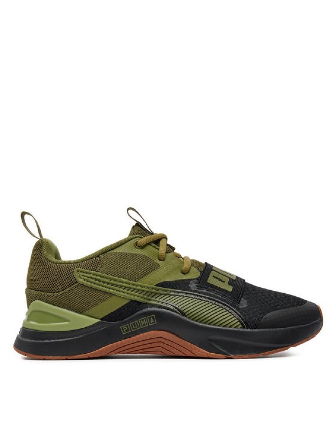 Puma Buty na siłownię Prospect Neo Force 379626 02 Khaki