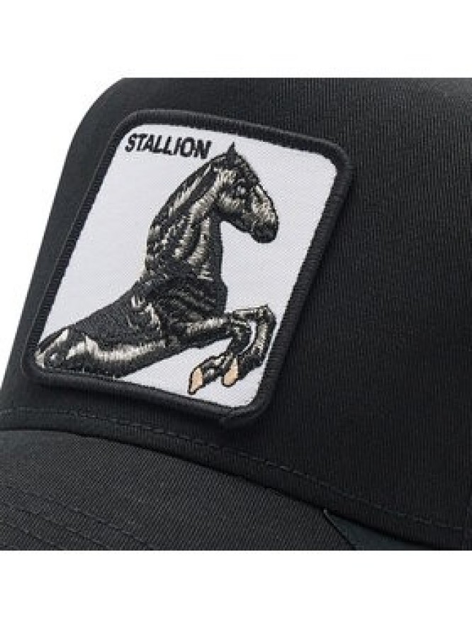 Goorin Bros Czapka z daszkiem The Stallion 101-0393 Czarny