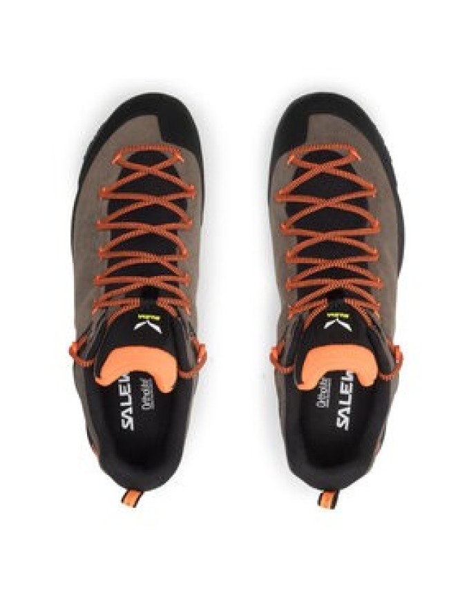 Salewa Trekkingi Ms Wildfire Leather 61395 7953 Brązowy