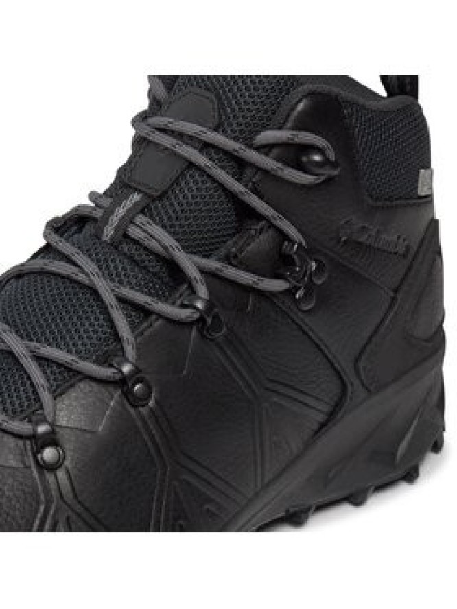 Columbia Trekkingi Peakfreak™ Ii Mid Outdry™ Leather 2044251 Czarny