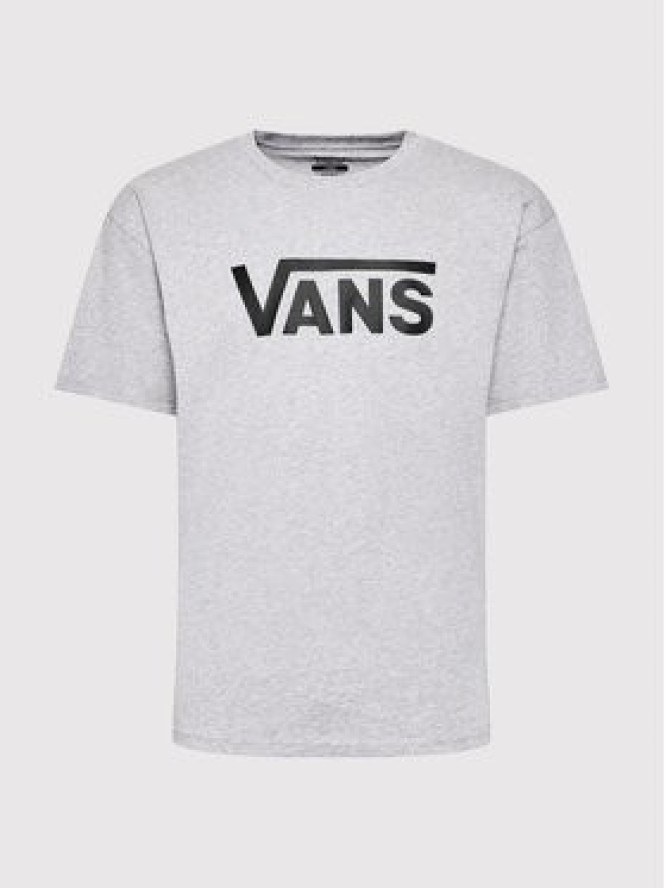 Vans T-Shirt VN000GGG Szary Classic Fit