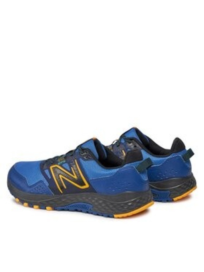 New Balance Buty do biegania 410 v8 MT410LY8 Niebieski