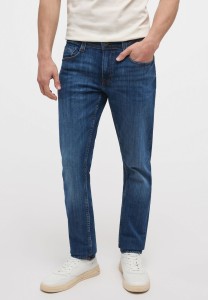 MUSTANG OREGON TAPERED MĘSKIE SPODNIE JEANSOWE JEANSY DENIM BLUE 1014041 5000 883