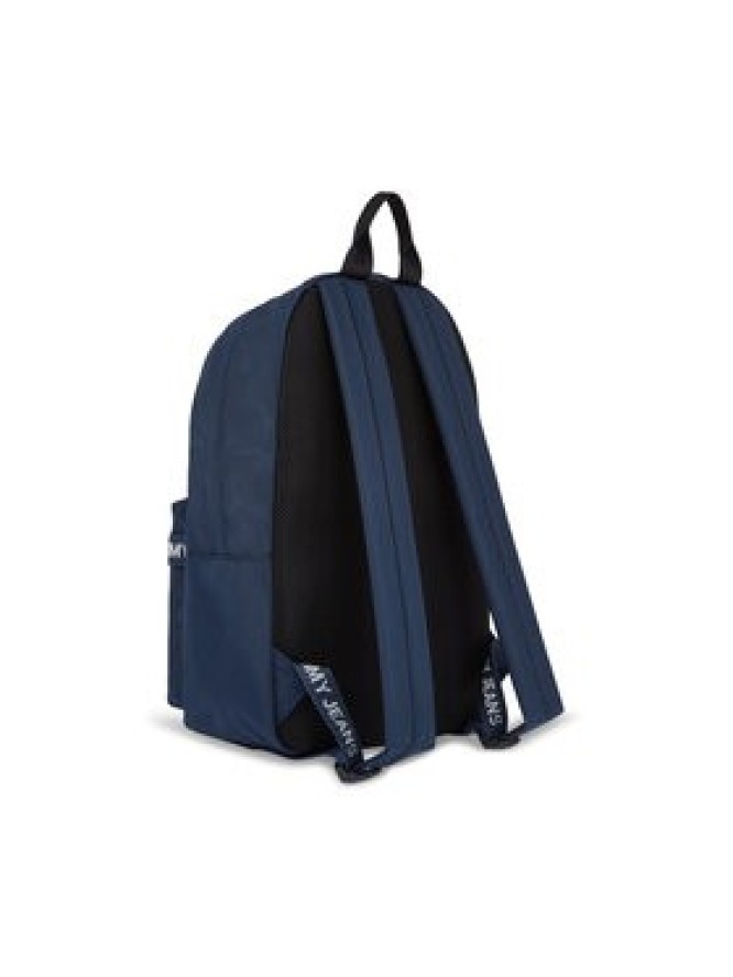 Tommy Jeans Plecak Tjm Essential Dome Backpack AM0AM11520 Granatowy