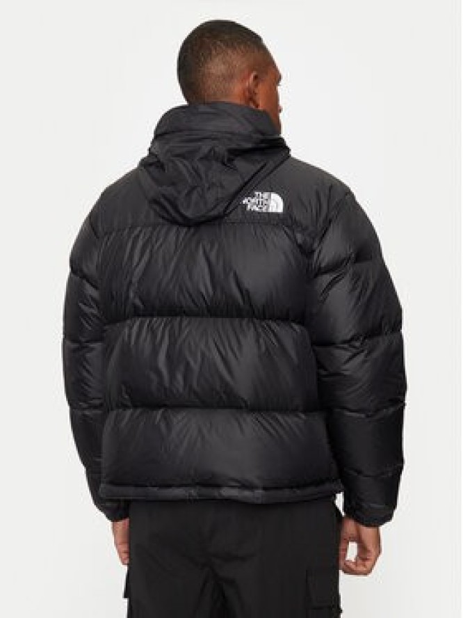 The North Face Kurtka puchowa 1996 Retro Nuptse NF0A3C8D Czarny Loose Fit