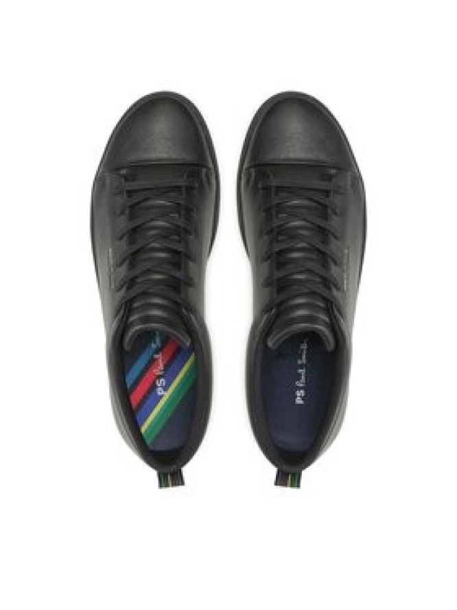 Paul Smith Sneakersy Lee M2S-LEE19-JLEA Czarny