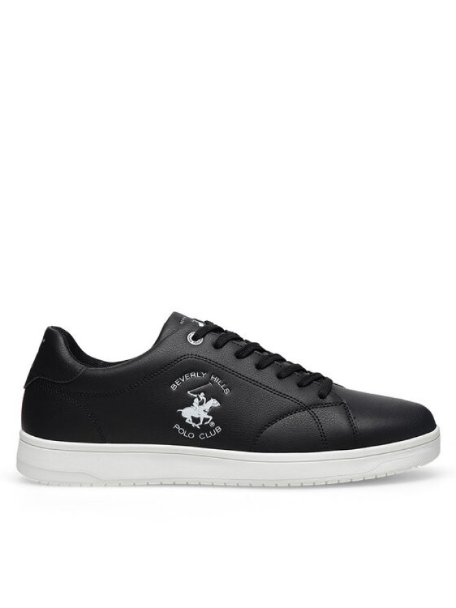 Beverly Hills Polo Club Sneakersy MYL-CE23388A Czarny