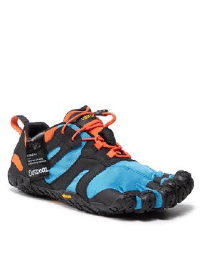 Vibram Fivefingers Buty do biegania V-Trail 2.0 19M7603 Niebieski