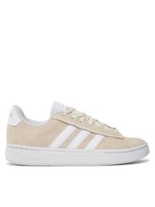 adidas Sneakersy Grand Court Alpha IE1452 Beżowy