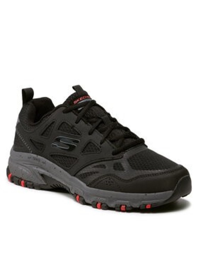 Skechers Półbuty Hillcrest 237265/BKCC Czarny