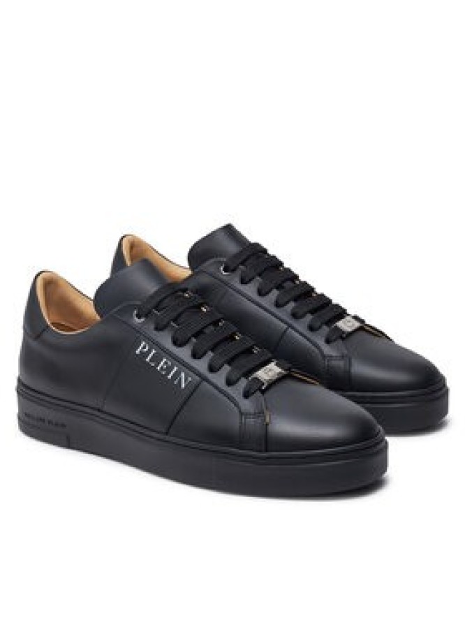 PHILIPP PLEIN Sneakersy AADS USC0657 PLE010N Czarny