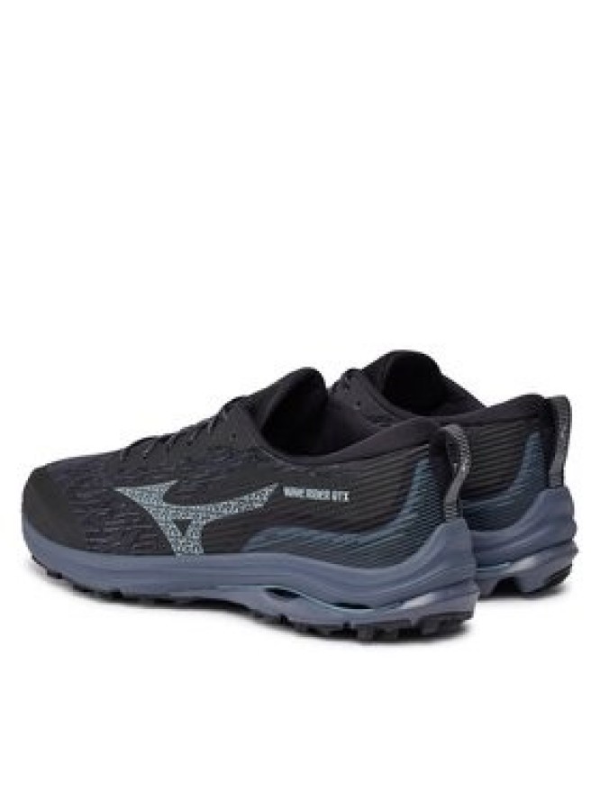 Mizuno Buty do biegania Wave Rider Gtx J1GC2279 Czarny