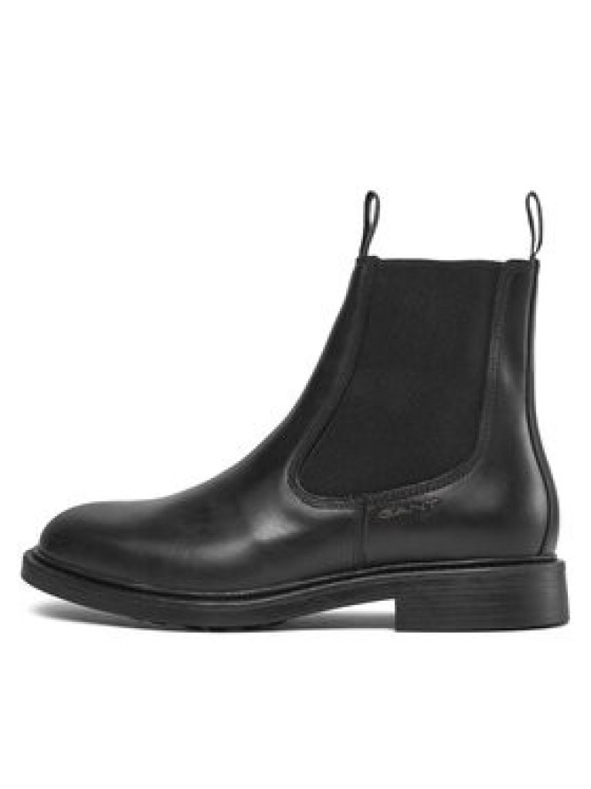 Gant Sztyblety Millbro Chelsea Boot 27631416 Czarny