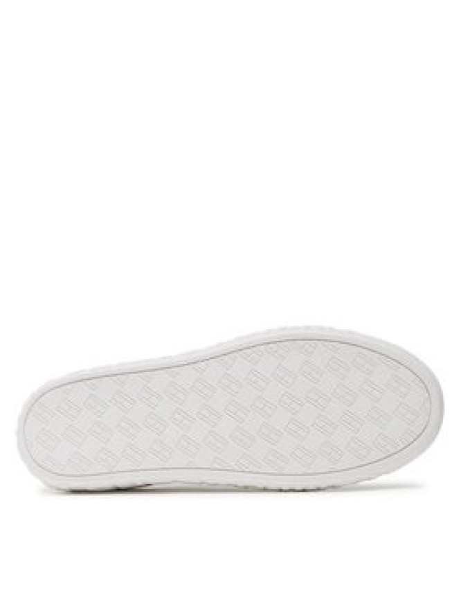 Tommy Jeans Sneakersy Leather Outsole EM0EM01159 Biały