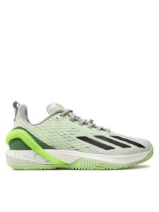 adidas Buty do tenisa adizero Cybersonic Men IF0435 Zielony