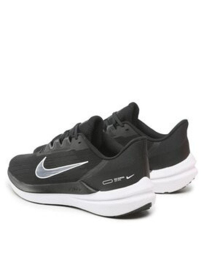 Nike Buty do biegania Air Winflo 9 DD6203 001 Czarny