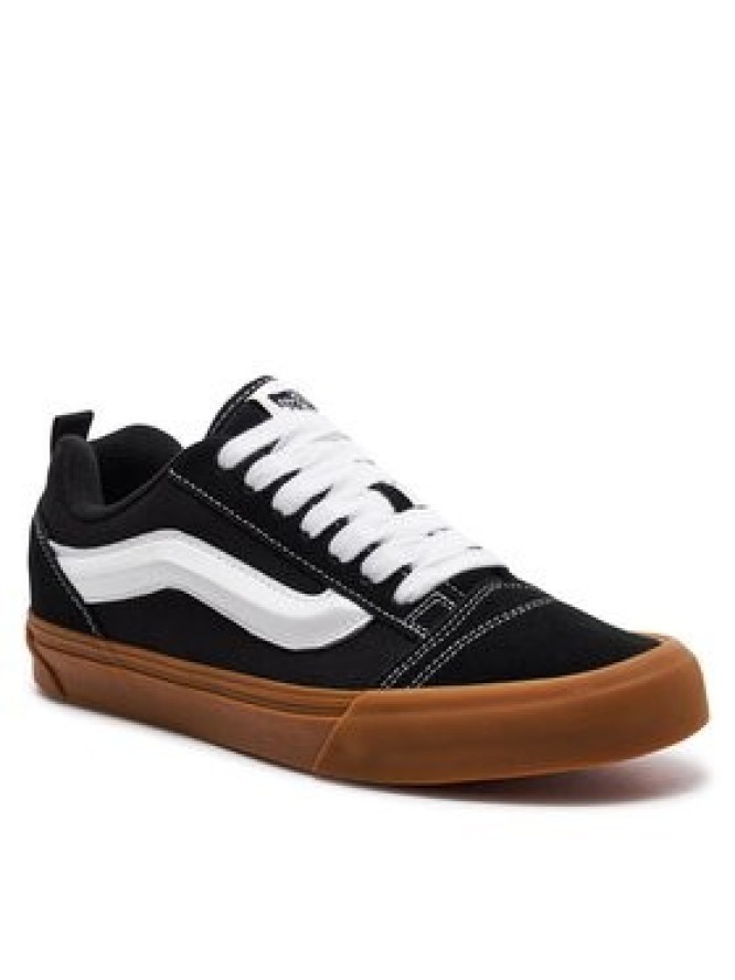 Vans Tenisówki U Knu Skool VN0009QCB9M1 Czarny