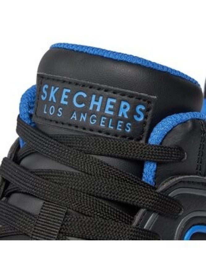 Skechers Sneakersy Uno Keep Close 232547/BKBL Czarny