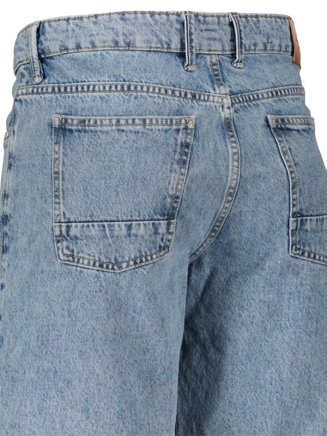 Marc O'Polo Bermudy dżinsowe w kolorze błękitnym rozmiar: W31