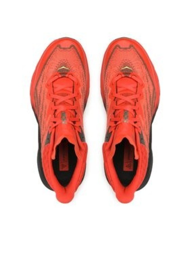 Hoka Buty do biegania Speedgoat 5 GORE-TEX 1127912 Czerwony