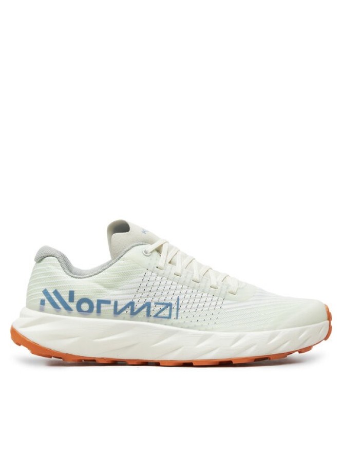 NNormal Buty do biegania Kjerag N1ZKGM1 Zielony