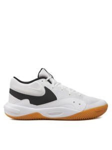 Nike Buty halowe Hyperquick FN4678-100 Biały