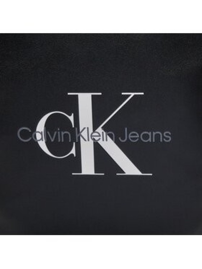 Calvin Klein Jeans Saszetka Monogram Soft Reporter18 K50K511523 Czarny