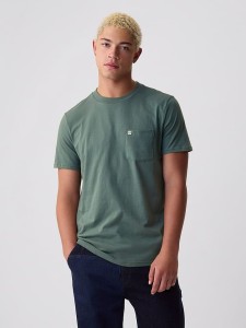 GAP Koszulka w kolorze morskim rozmiar: L