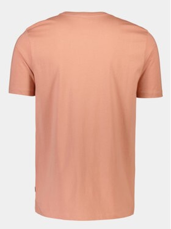 Lindbergh T-Shirt 30-400200 Różowy Relaxed Fit