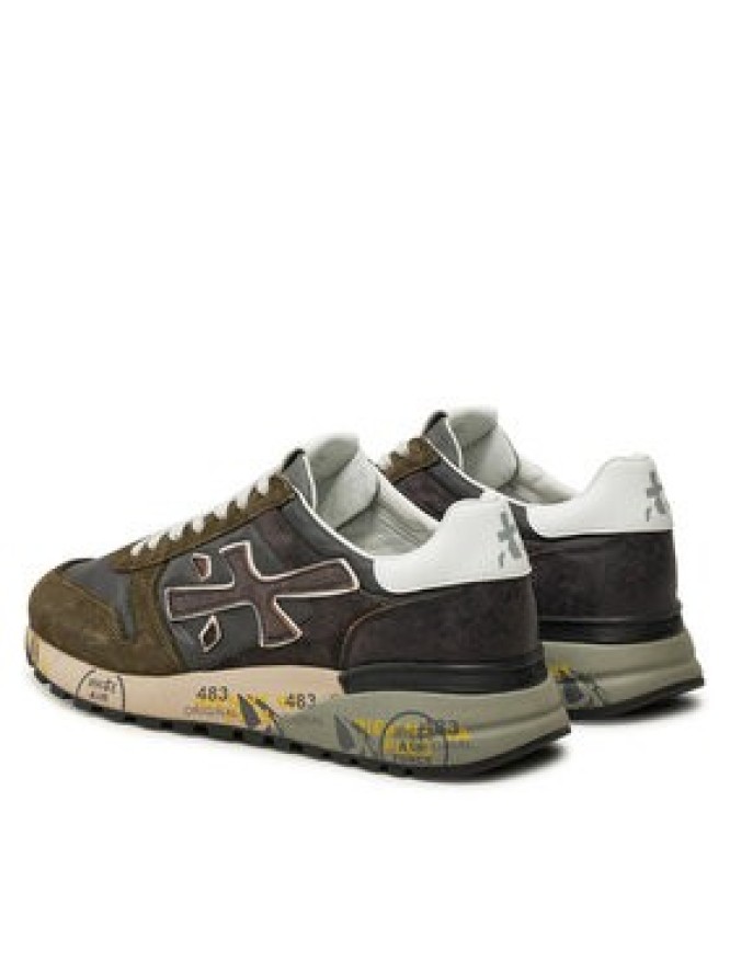 Premiata Sneakersy Mick 6417 Khaki