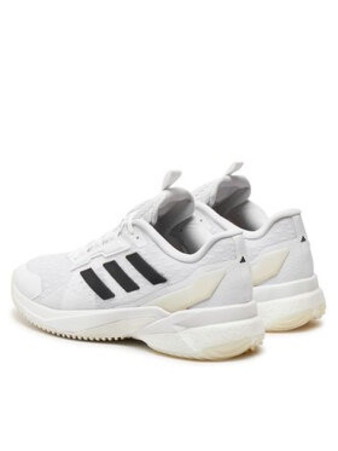 adidas Buty halowe Crazyflight 5 IE0545 Biały