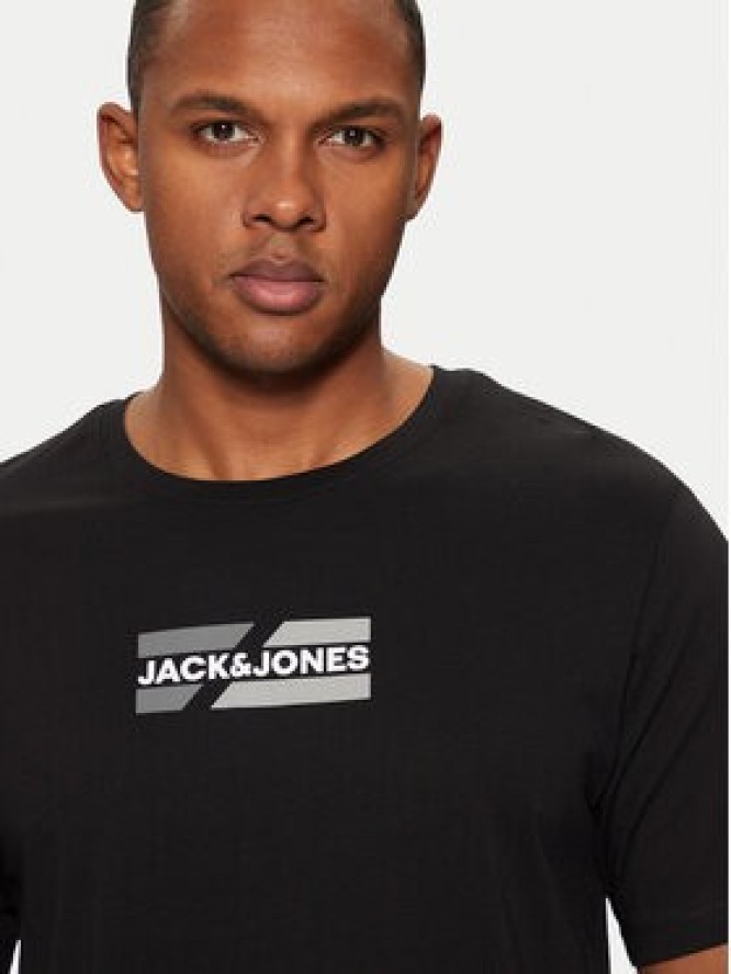 Jack&Jones Komplet 3 t-shirtów JJecorp Graphic Tee 12277755 Kolorowy Regular Fit