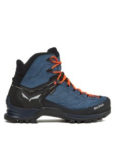 Salewa Trekkingi Ms Mtn Trainer Mid Gtx GORE-TEX 63458-8669 Granatowy