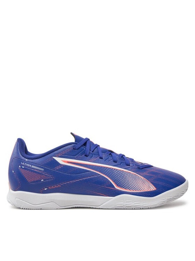 Puma Buty do piłki nożnej Ultra 5 Play It 107907 Niebieski