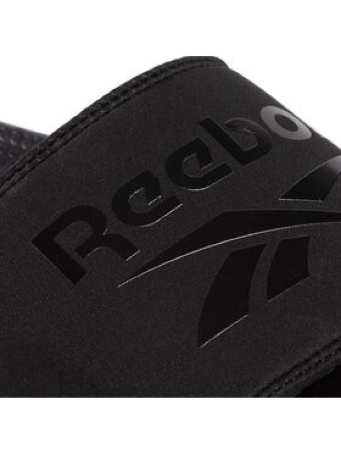 Reebok Klapki Fulgere Slide CN6467 Czarny