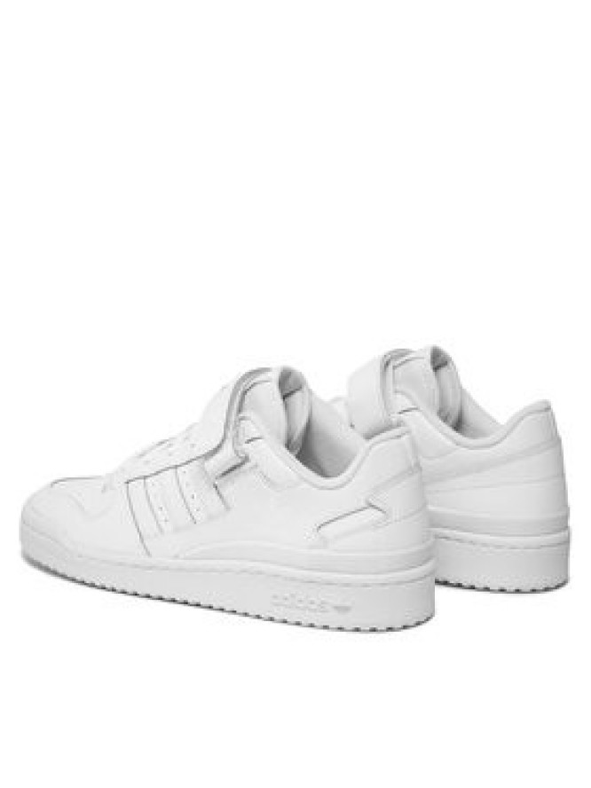 adidas Sneakersy Forum Low I FY7755 Biały
