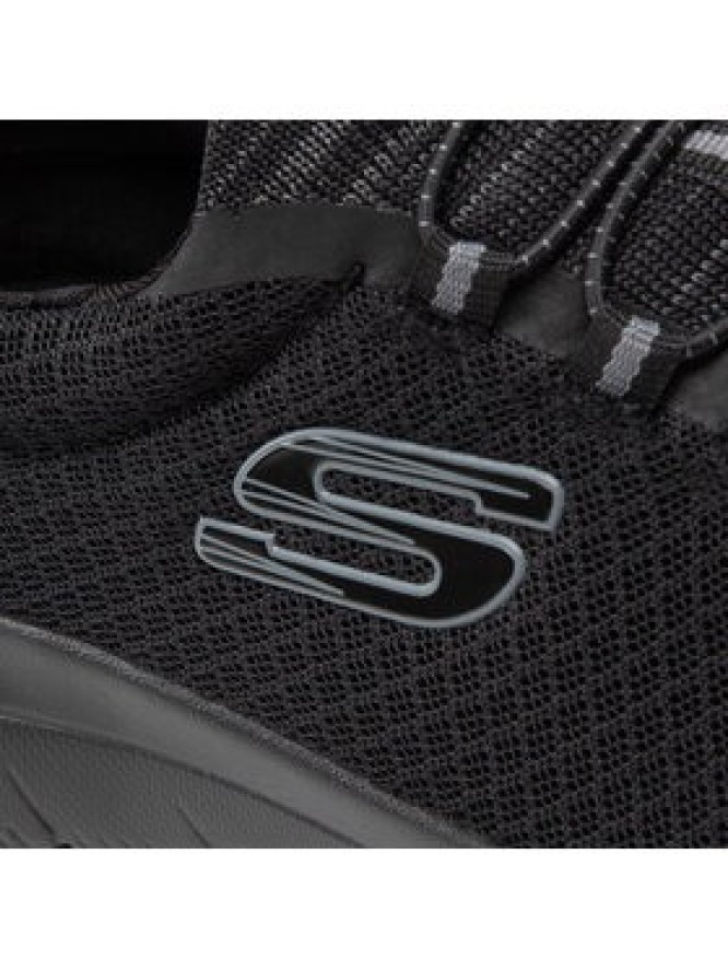 Skechers Sneakersy Summits 52811/BBK Czarny