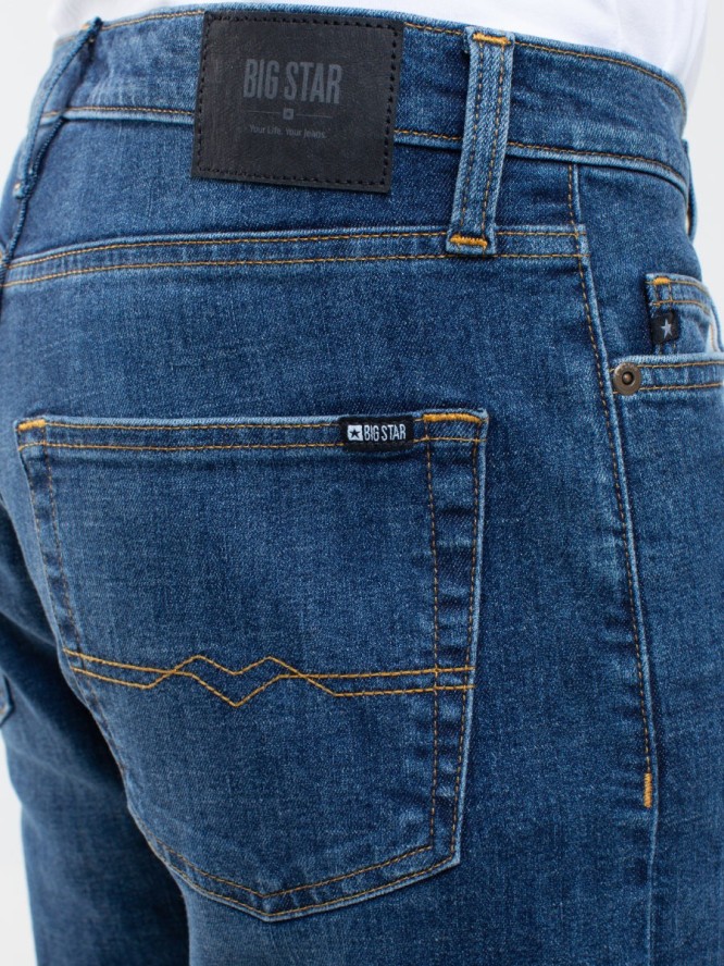 Spodnie jeans męskie Colt 512