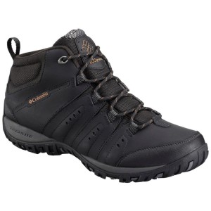 Buty Trekkingowe Męskie Columbia Woodburn II Chukka Waterproof