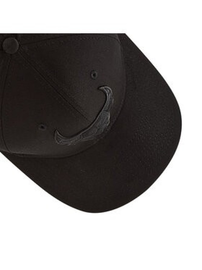 New Era Czapka z daszkiem Tonal Black 950 12285245 Czarny