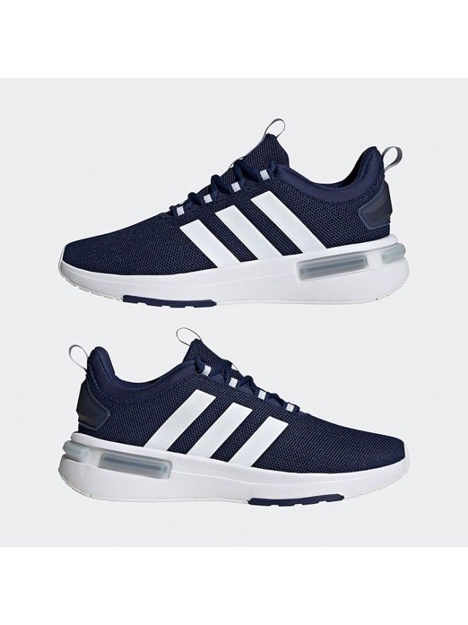 adidas Sneakersy "Racer TR23" w kolorze granatowo-białym rozmiar: 40