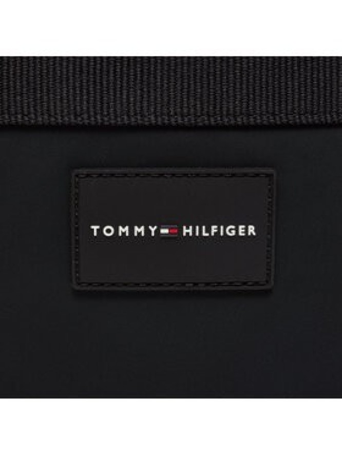 Tommy Hilfiger Saszetka Func Nylon Mini Crossover AM0AM12468 Czarny