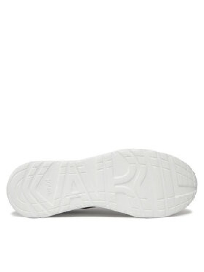 KARL LAGERFELD Sneakersy KL53638 Czarny