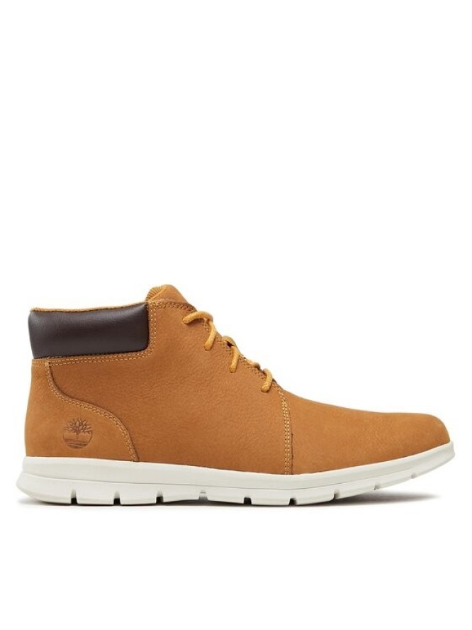 Timberland Trzewiki Graydon Chukka Basic TB0A412S2311 Brązowy